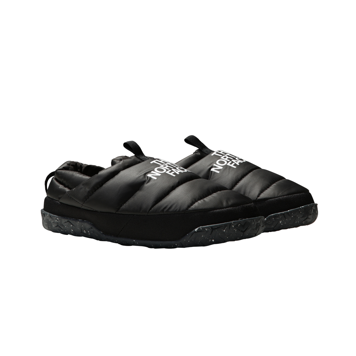 The North Face - Nuptse Mule Up da donna - TNF BLACK/TNF WHITE - vista alternativa 4