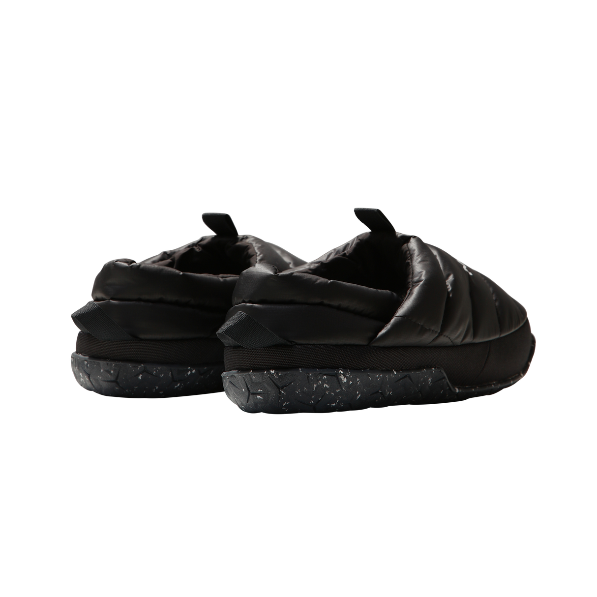 The North Face - Nuptse Mule da uomo - TNF BLACK/TNF WHITE - vista alternativa 2