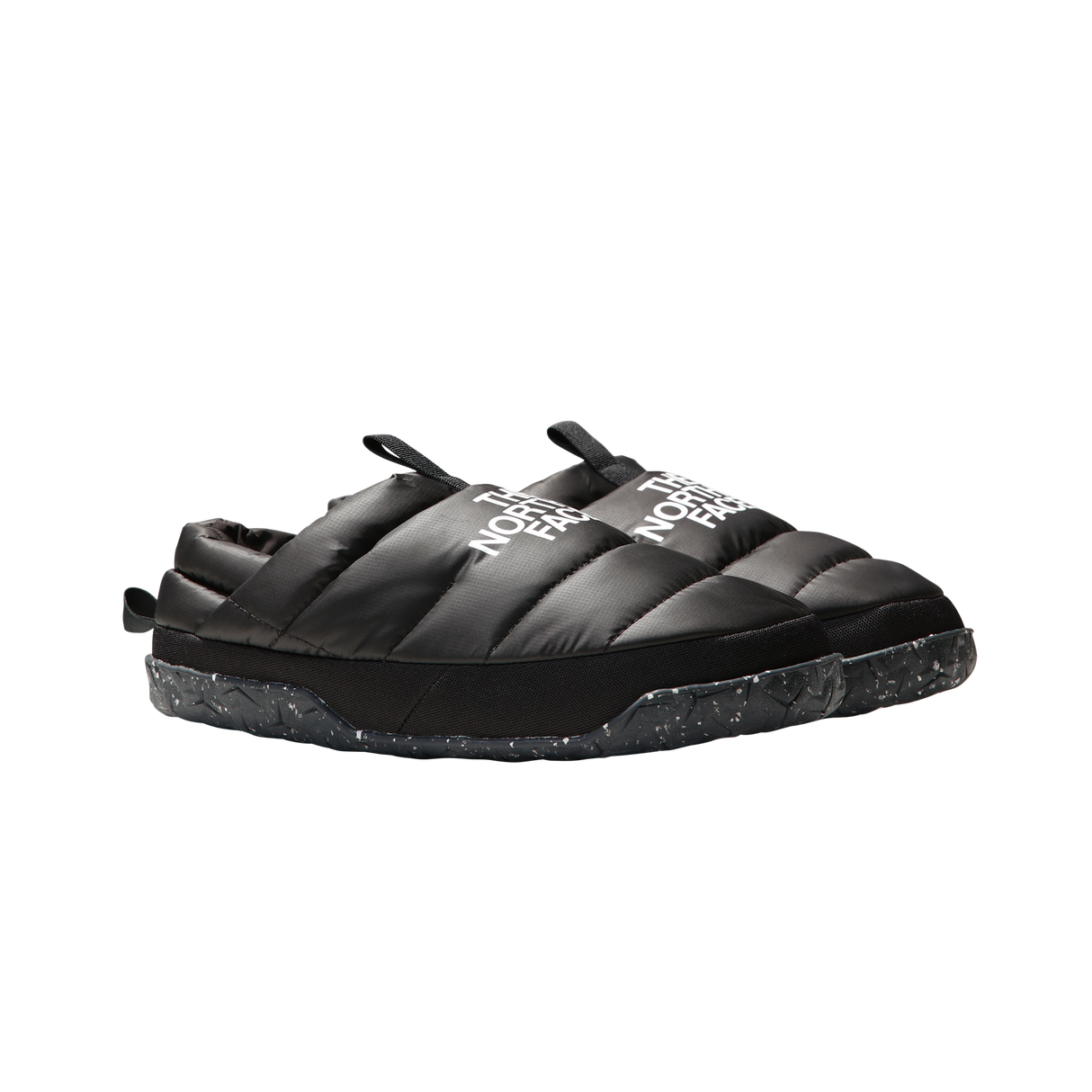 The North Face - Nuptse Mule da uomo - TNF BLACK/TNF WHITE - vista alternativa 4