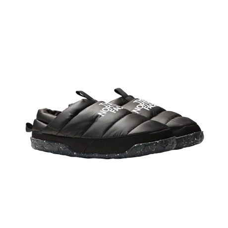 The North Face - Nuptse Mule da uomo - TNF BLACK/TNF WHITE - vista alternativa 4