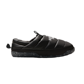 The North Face - Nuptse Mule da uomo - BLACK - vista principale