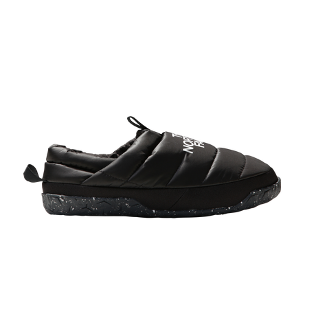 The North Face - Nuptse Mule da uomo - TNF BLACK/TNF WHITE - vista principale