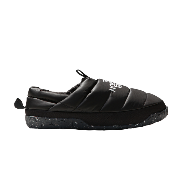 The North Face - Nuptse Mule da uomo - TNF BLACK/TNF WHITE - vista principale