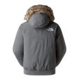 The North Face - Mcmurdo Bomber da uomo - SMOKED PEARL - vista alternativa 1