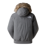 The North Face - Mcmurdo Bomber da uomo - SMOKED PEARL - vista alternativa 1