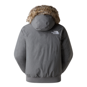 The North Face - Mcmurdo Bomber da uomo - SMOKED PEARL - vista alternativa 1