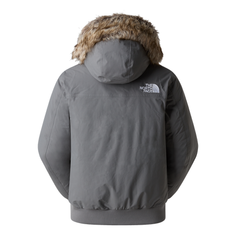 The North Face - Mcmurdo Bomber da uomo - SMOKED PEARL - vista alternativa 1