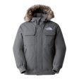 The North Face - Mcmurdo Bomber da uomo - SMOKED PEARL - vista principale