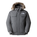 The North Face - Mcmurdo Bomber da uomo - SMOKED PEARL - vista principale