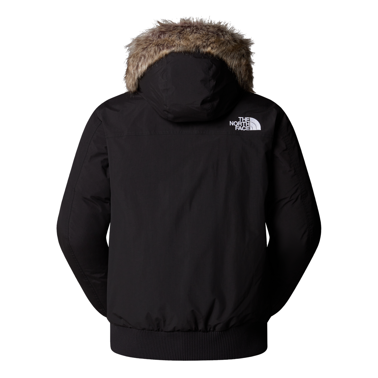 The North Face - Mcmurdo Bomber da uomo - TNF BLACK/TNF BLACK - vista alternativa 1