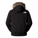 The North Face - Mcmurdo Bomber da uomo - TNF BLACK/TNF BLACK - vista alternativa 1