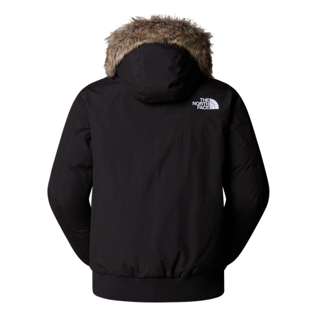 The North Face - Mcmurdo Bomber da uomo - TNF BLACK/TNF BLACK - vista alternativa 1