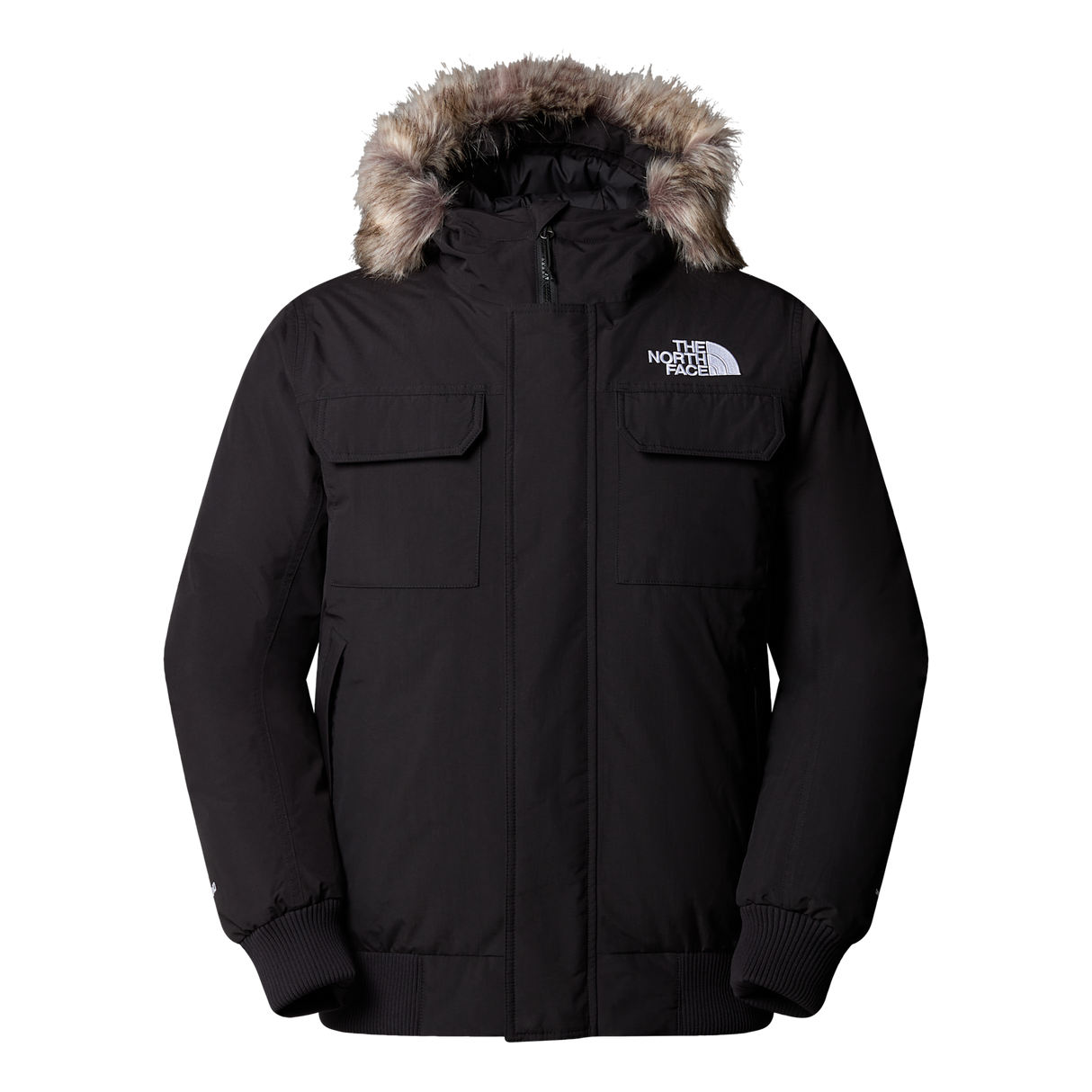 The North Face - Mcmurdo Bomber da uomo - TNF BLACK/TNF BLACK - vista principale