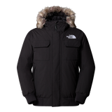 The North Face - Mcmurdo Bomber da uomo - TNF BLACK/TNF BLACK - vista principale