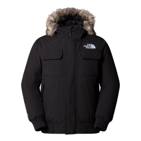 The North Face - Mcmurdo Bomber da uomo - BLACK - vista principale
