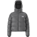 The North Face - Hydrenalite Down Hoodie da donna - SMOKED PEARL - vista principale