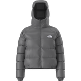 The North Face - Hydrenalite Down Hoodie da donna - SMOKED PEARL - vista principale