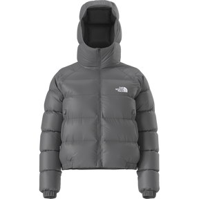 The North Face - Hydrenalite Down Hoodie da donna - SMOKED PEARL - vista principale
