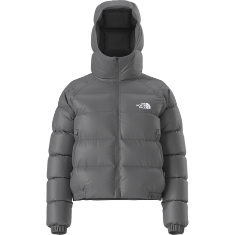 The North Face - Hydrenalite Down Hoodie da donna - SMOKED PEARL - vista principale