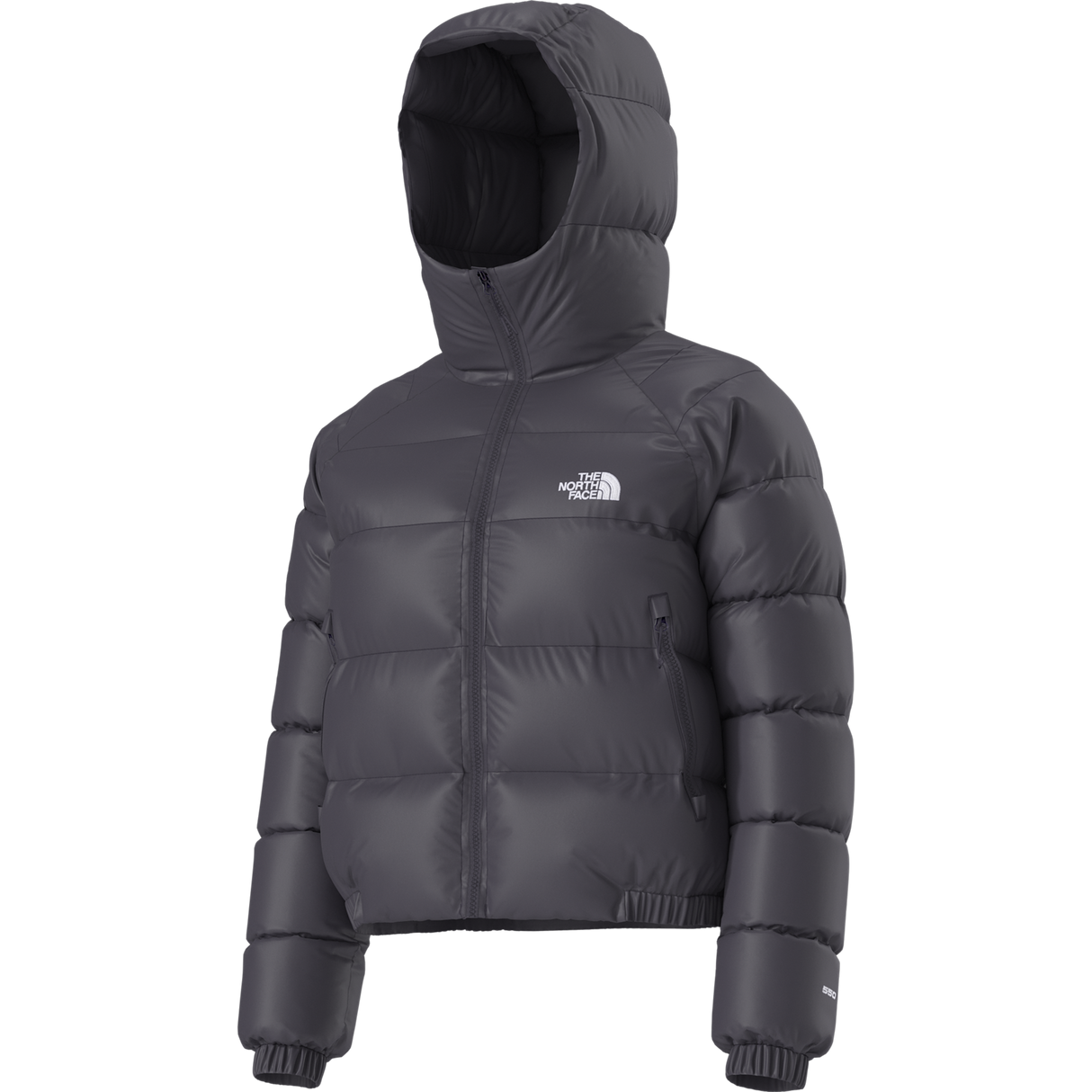 The North Face - Hydrenalite Down Hoodie da donna - Endless Dusk - vista alternativa 12