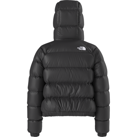 The North Face - Hydrenalite Down Hoodie da donna - TNF BLACK - vista alternativa 11