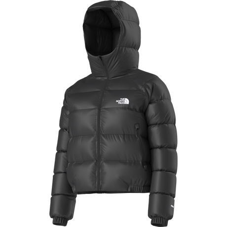 The North Face - Hydrenalite Down Hoodie da donna - TNF BLACK - vista alternativa 12