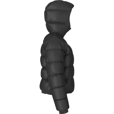 The North Face - Hydrenalite Down Hoodie da donna - TNF BLACK - vista alternativa 2