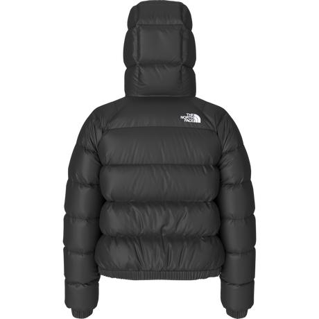 The North Face - Hydrenalite Down Hoodie da donna - TNF BLACK - vista alternativa 3