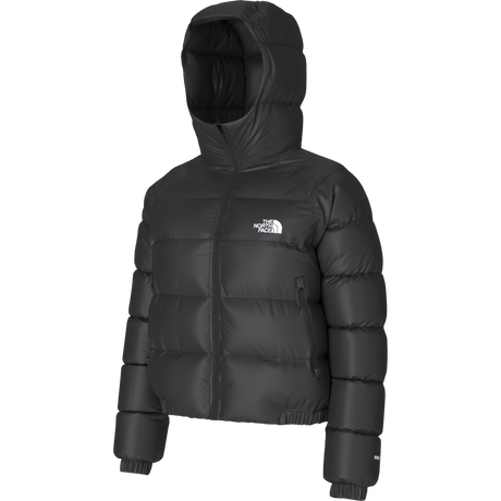 The North Face - Hydrenalite Down Hoodie da donna - TNF BLACK - vista alternativa 4