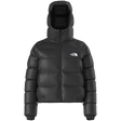 The North Face - Hydrenalite Down Hoodie da donna - BLACK - vista principale