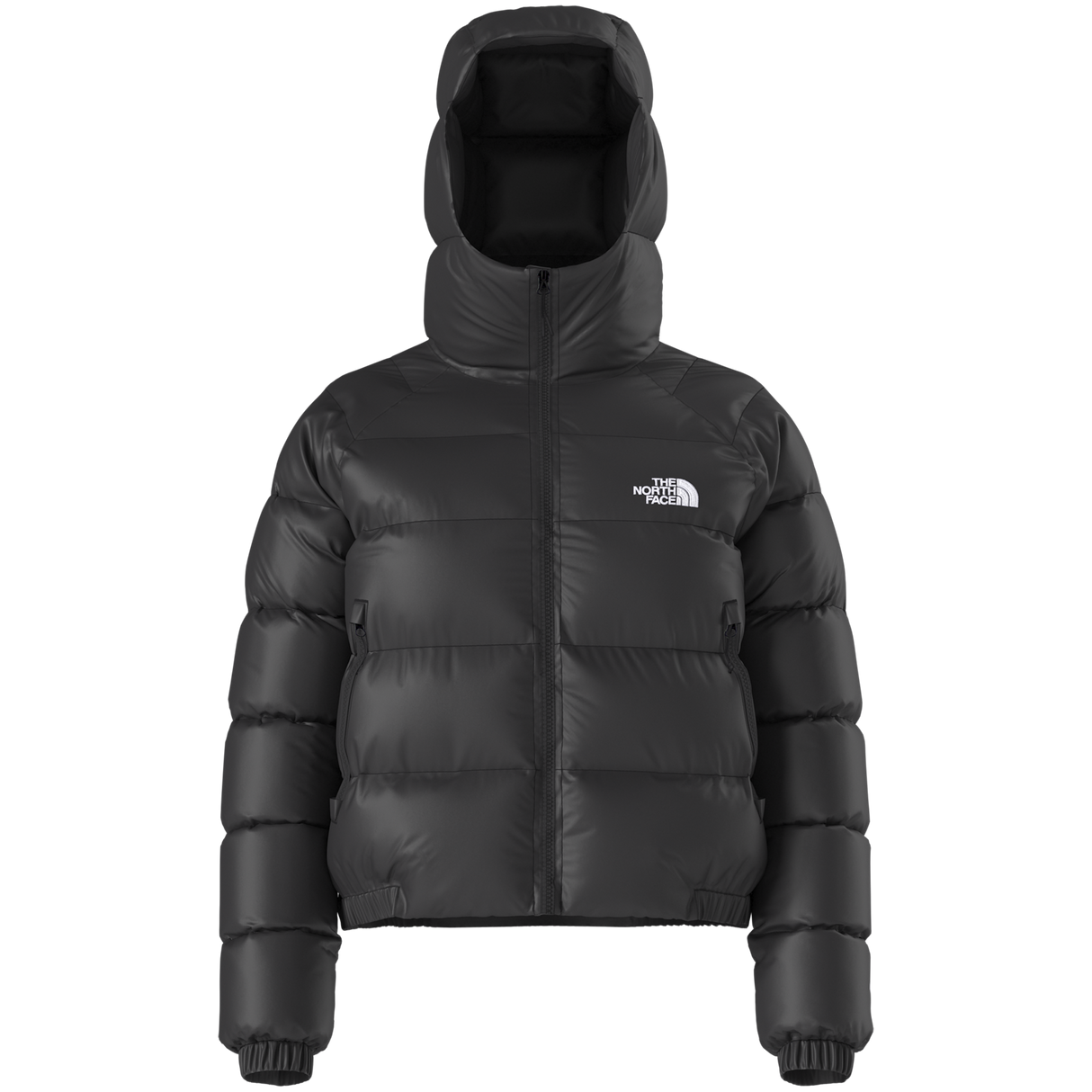 The North Face - Hydrenalite Down Hoodie da donna - TNF BLACK - vista principale