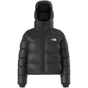 The North Face - Hydrenalite Down Hoodie da donna - BLACK - vista principale
