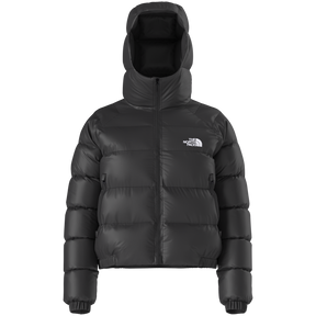 The North Face - Hydrenalite Down Hoodie da donna - BLACK - vista principale