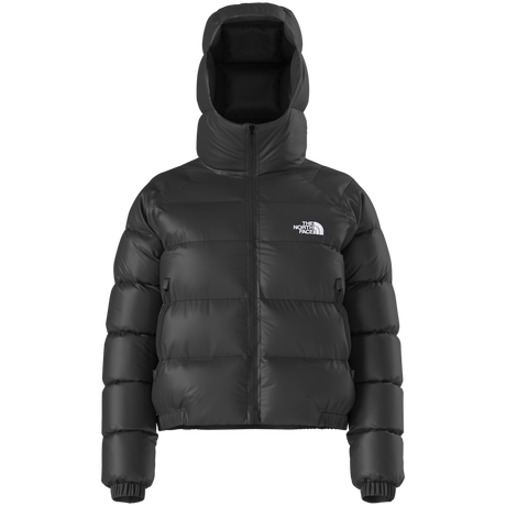 The North Face - Hydrenalite Down Hoodie da donna - TNF BLACK - vista principale