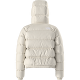 The North Face - Hydrenalite Down Hoodie da donna - WHITE DUNE - vista alternativa 1