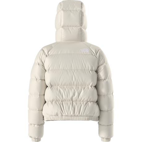 The North Face - Hydrenalite Down Hoodie da donna - WHITE DUNE - vista alternativa 1