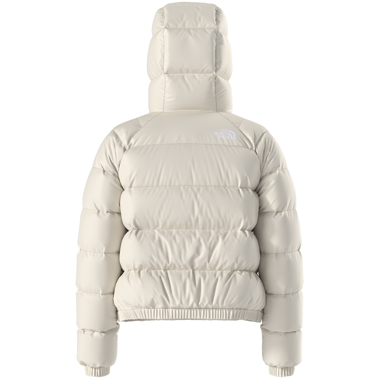 The North Face - Hydrenalite Down Hoodie da donna - WHITE DUNE - vista alternativa 11