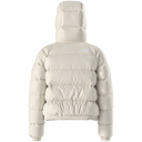 The North Face - Hydrenalite Down Hoodie da donna - WHITE DUNE - vista alternativa 11