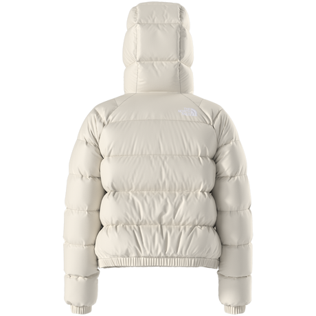 The North Face - Hydrenalite Down Hoodie da donna - WHITE DUNE - vista alternativa 11