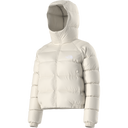 The North Face - Hydrenalite Down Hoodie da donna - WHITE DUNE - vista alternativa 12