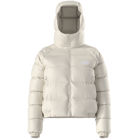 The North Face - Hydrenalite Down Hoodie da donna - WHITE DUNE - vista principale