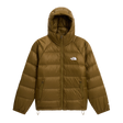 The North Face - Hydrenalite Down Hoodie Caraway Seed da uomo - Brown - vista principale
