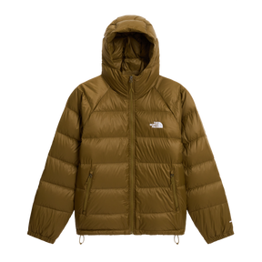 The North Face - Hydrenalite Down Hoodie Caraway Seed da uomo - Brown - vista principale