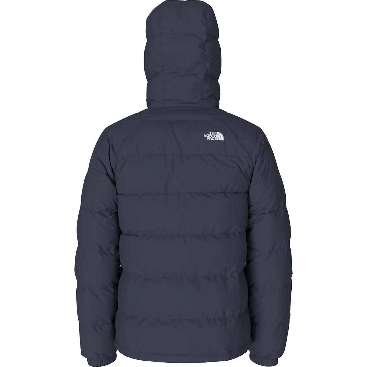 The North Face - Hydrenalite Down Hoodie Caraway Seed da uomo - SUMMIT NAVY - vista alternativa 1