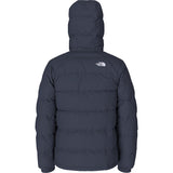 The North Face - Hydrenalite Down Hoodie Caraway Seed da uomo - SUMMIT NAVY - vista alternativa 1