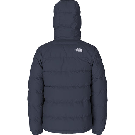 The North Face - Hydrenalite Down Hoodie Caraway Seed da uomo - SUMMIT NAVY - vista alternativa 1