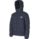 The North Face - Hydrenalite Down Hoodie Caraway Seed da uomo - SUMMIT NAVY - vista alternativa 2