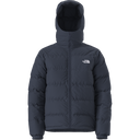 The North Face - Hydrenalite Down Hoodie Caraway Seed da uomo - BLUE - vista principale