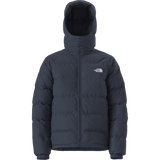 The North Face - Hydrenalite Down Hoodie Caraway Seed da uomo - SUMMIT NAVY - vista principale