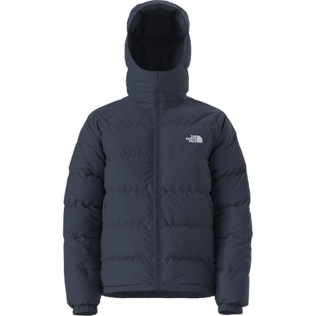 The North Face - Hydrenalite Down Hoodie Caraway Seed da uomo - SUMMIT NAVY - vista principale
